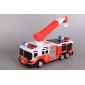Пожарна кола с 3D светлинни ефекти
